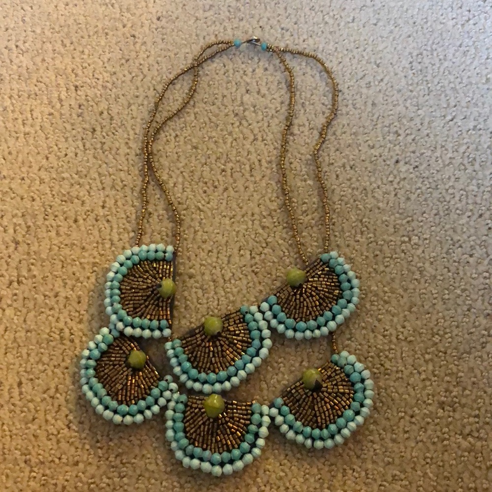 Toms - trendy necklace